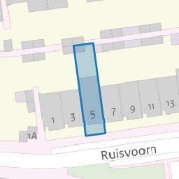 Perceel KMN01-A-1950