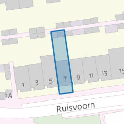 Perceel KMN01-A-1951