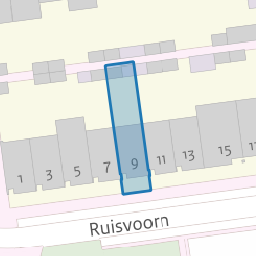 Perceel KMN01-A-1952