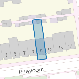 Perceel KMN01-A-1953