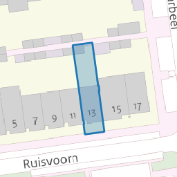 Perceel KMN01-A-1954