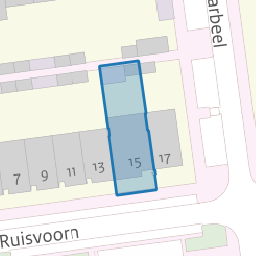 Perceel KMN01-A-1955