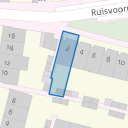 Perceel KMN01-A-1965