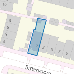 Perceel KMN01-A-1974