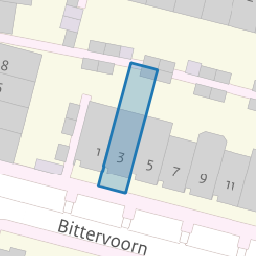 Perceel KMN01-A-1975