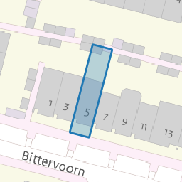 Perceel KMN01-A-1976