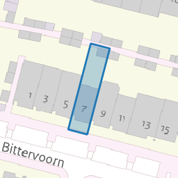 Perceel KMN01-A-1977