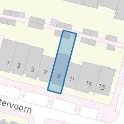 Perceel KMN01-A-1978