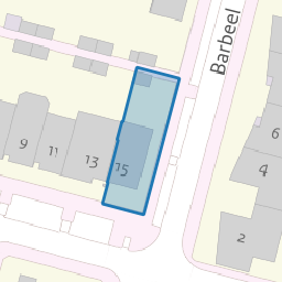 Perceel KMN01-A-1981