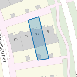 Perceel KMN01-A-1990