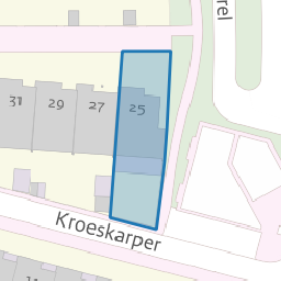 Perceel KMN01-A-1997