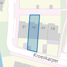 Perceel KMN01-A-1999