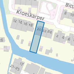 Perceel KMN01-A-2005