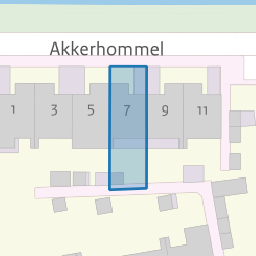 Perceel KMN01-A-2182