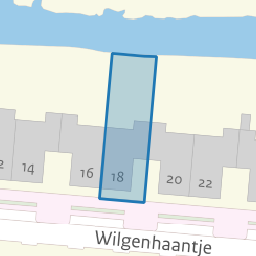 Perceel KMN01-A-2222