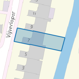 Perceel KMN01-A-2302