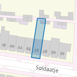 Perceel KMN01-A-2321