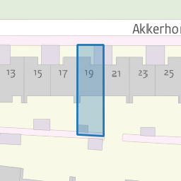 Perceel KMN01-A-2421