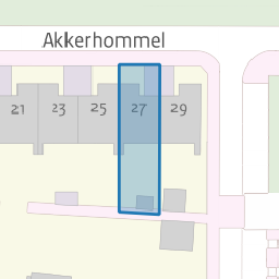 Perceel KMN01-A-2425