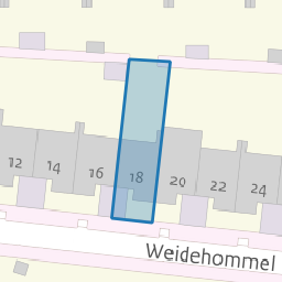 Perceel KMN01-A-2431