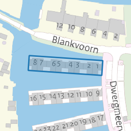 Perceel KMN01-A-2460