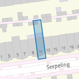 Perceel KMN01-A-2500