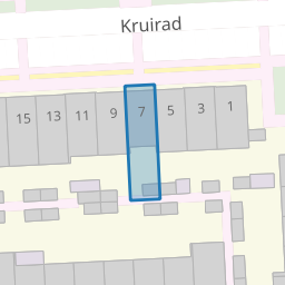 Perceel KMN01-B-10000