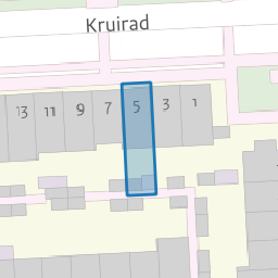 Perceel KMN01-B-10001