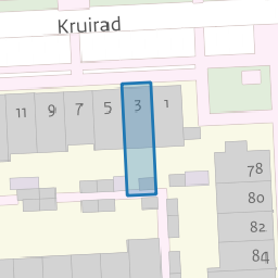 Perceel KMN01-B-10004