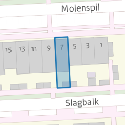 Perceel KMN01-B-10011