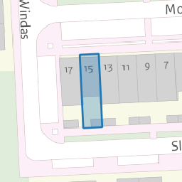 Perceel KMN01-B-10012