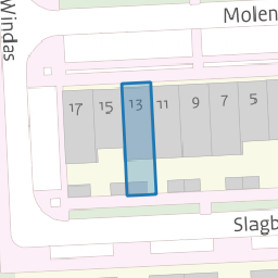 Perceel KMN01-B-10015