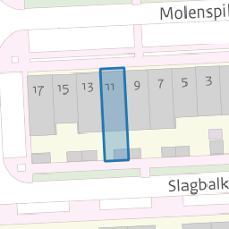 Perceel KMN01-B-10016