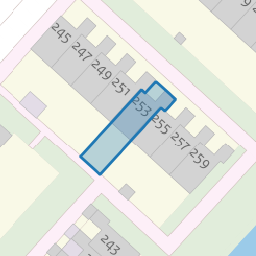 Perceel KMN01-B-10463