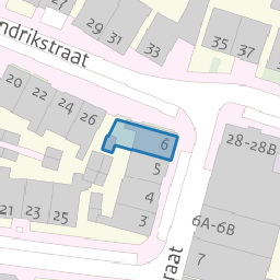 Perceel KMN01-B-2623