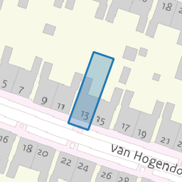 Perceel KMN01-B-2768