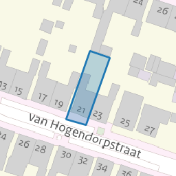 Perceel KMN01-B-2772