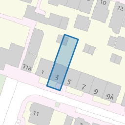 Perceel KMN01-B-3050