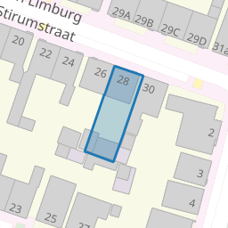 Perceel KMN01-B-3299