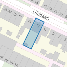 Perceel KMN01-B-3443