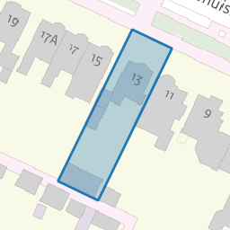 Perceel KMN01-B-3552