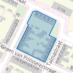 Perceel KMN01-B-5012