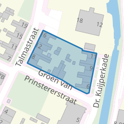 Perceel KMN01-B-5016