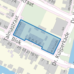 Perceel KMN01-B-5018