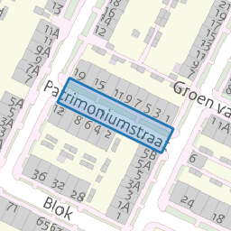 Perceel KMN01-B-5025