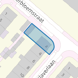 Perceel KMN01-B-5685