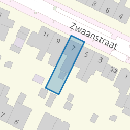 Perceel KMN01-B-5710