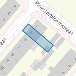 Perceel KMN01-B-5785