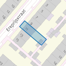 Perceel KMN01-B-5789