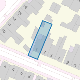 Perceel KMN01-B-5793